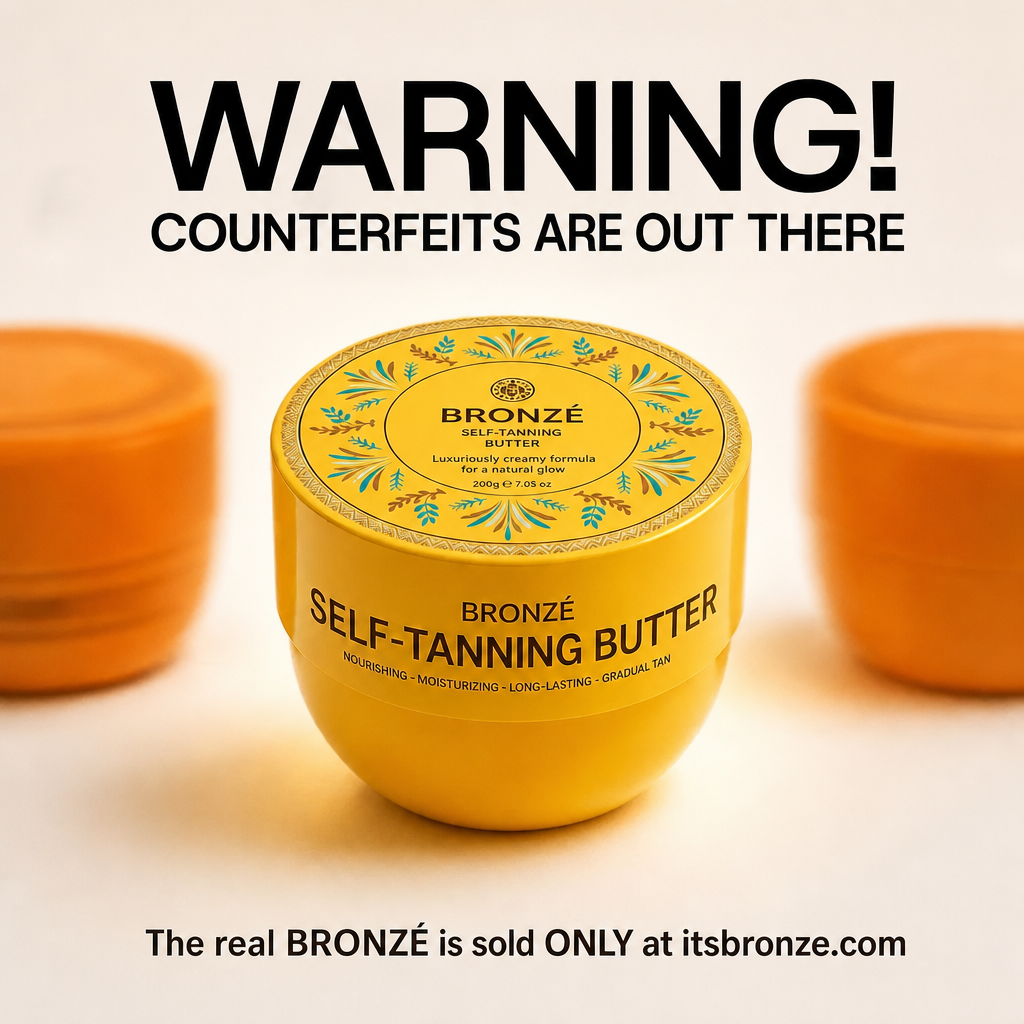 Gradual Tanning Butter