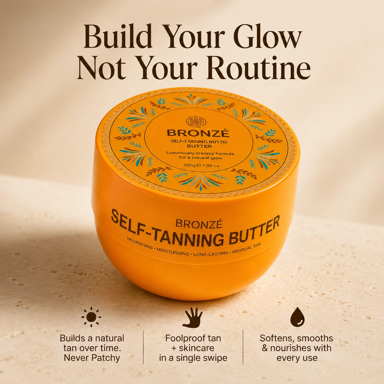 Gradual Tanning Butter