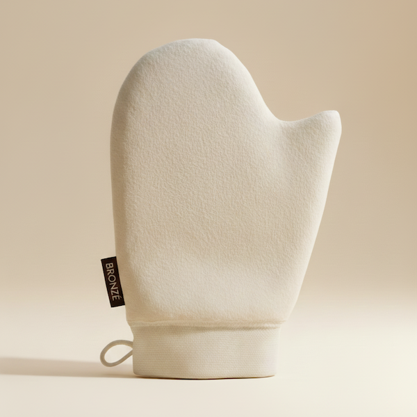 Velvet Body Mitt
