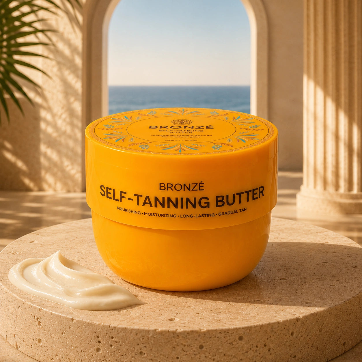 Gradual Tanning Butter