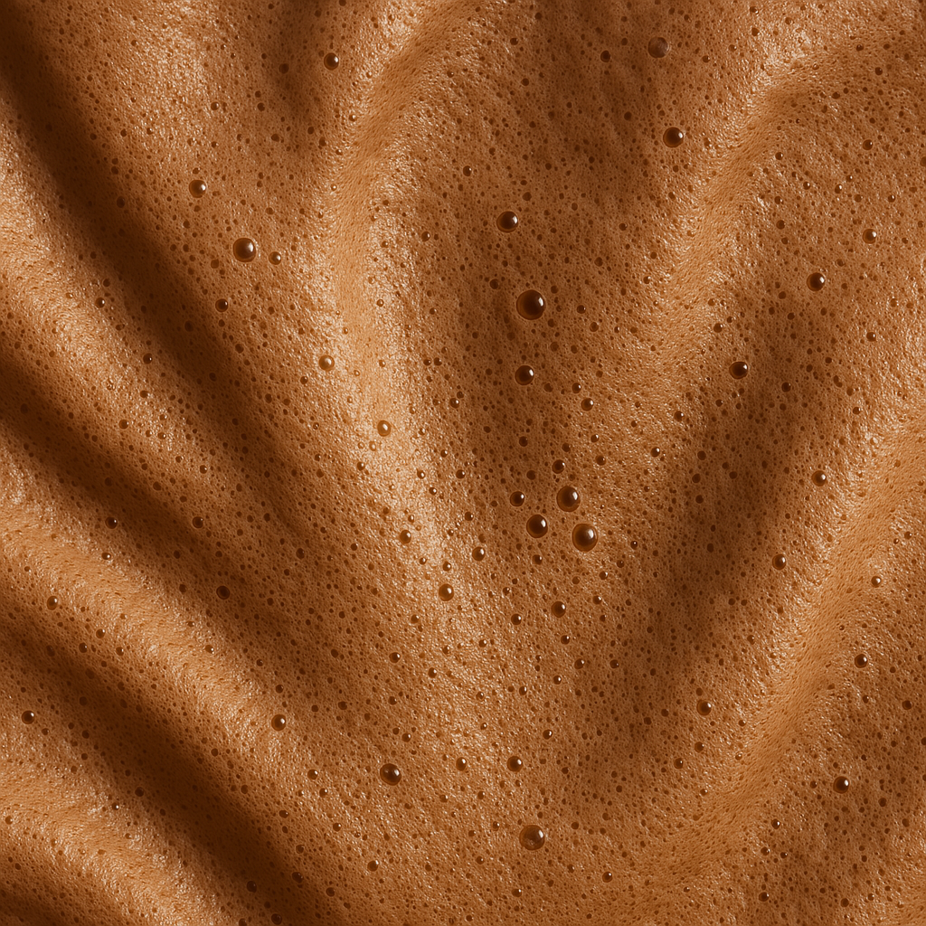 Bronze Self-Tanning Mousse with GlowCare