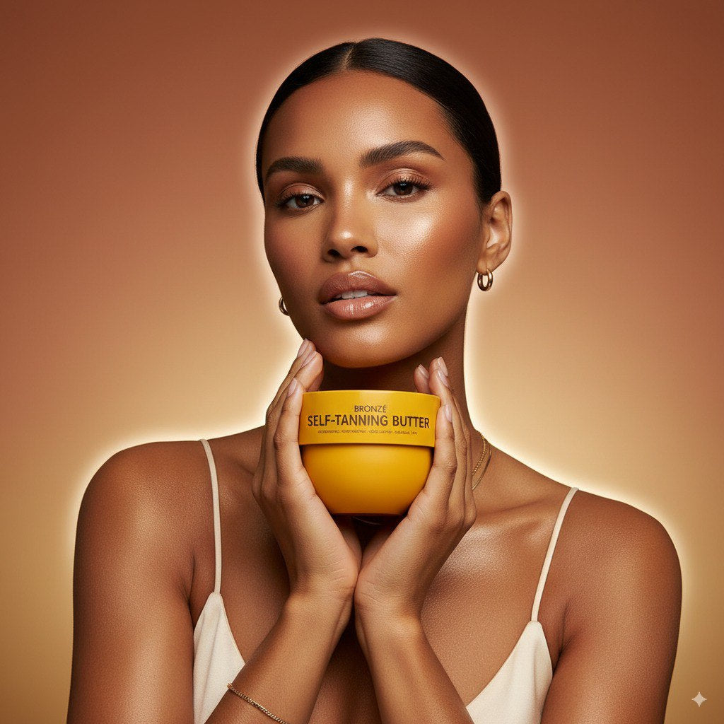 Gradual Tanning Butter with Active Skincare