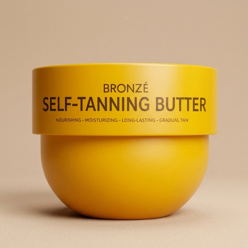 The Gradual Tanning Butter