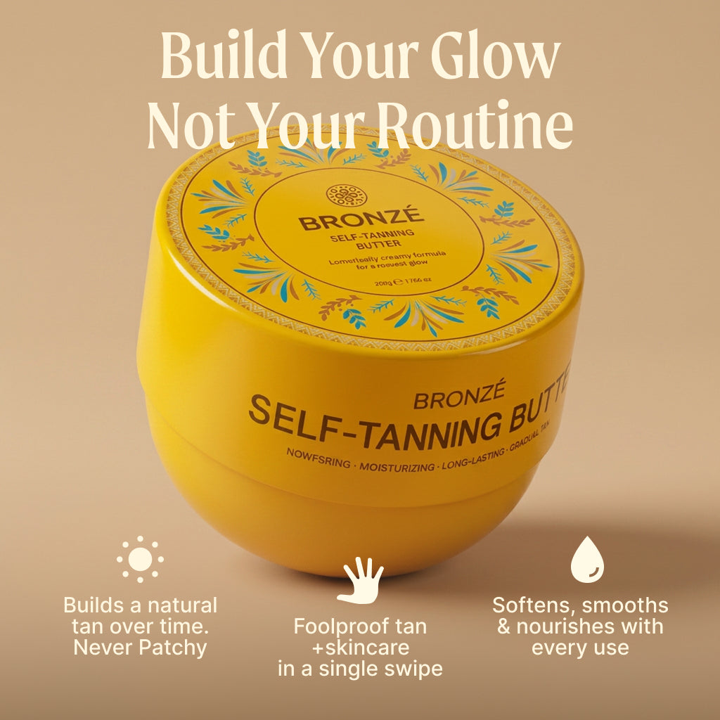 Gradual Tanning Butter