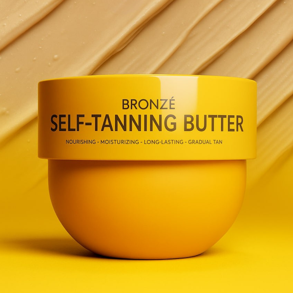 Gradual Tanning Butter with Active Skincare