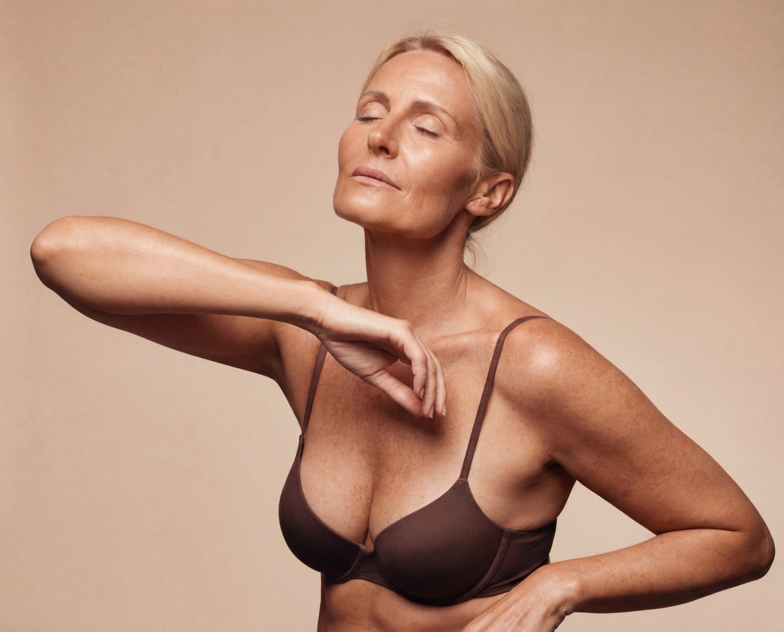 The Tan That Respects Skin That's Been Through Enough