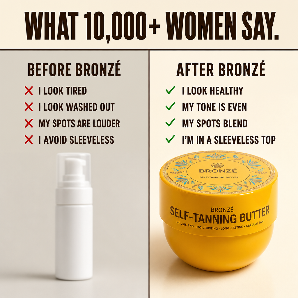 Gradual Tanning Butter