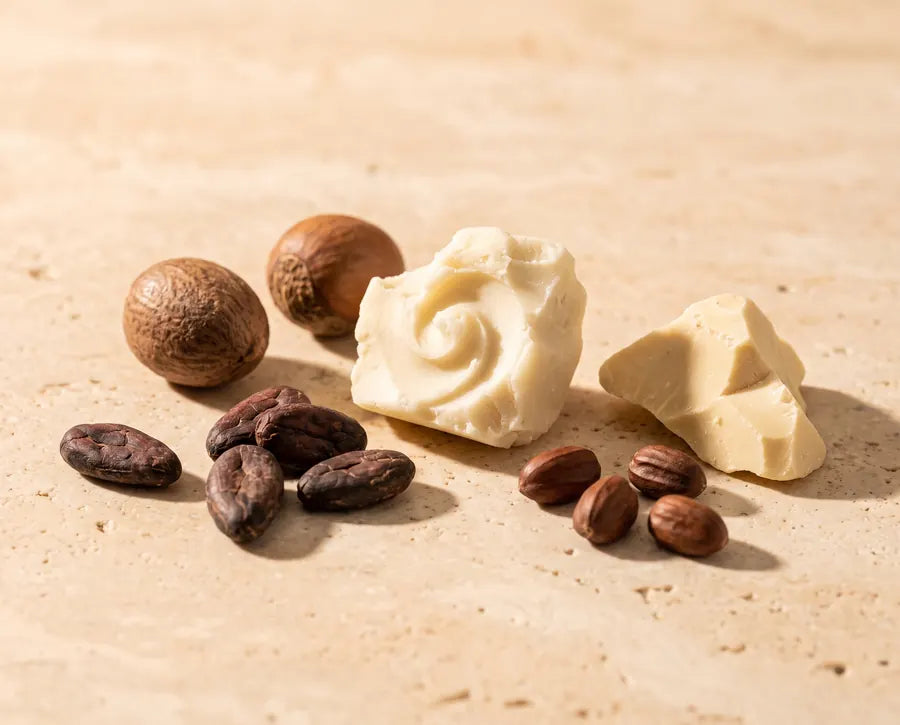 Shea and Seed Butters